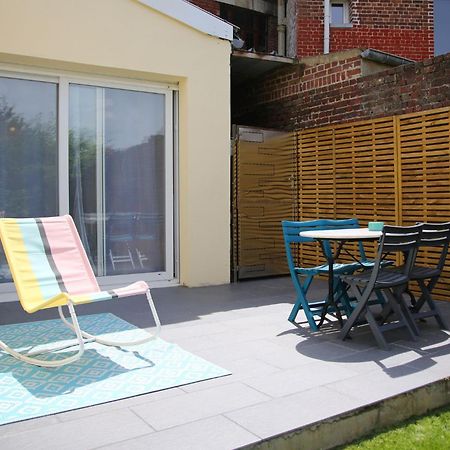 Apartmán L'Eden Chic - Balneo - Jardin - Parking Gratuit Arras Exteriér fotografie