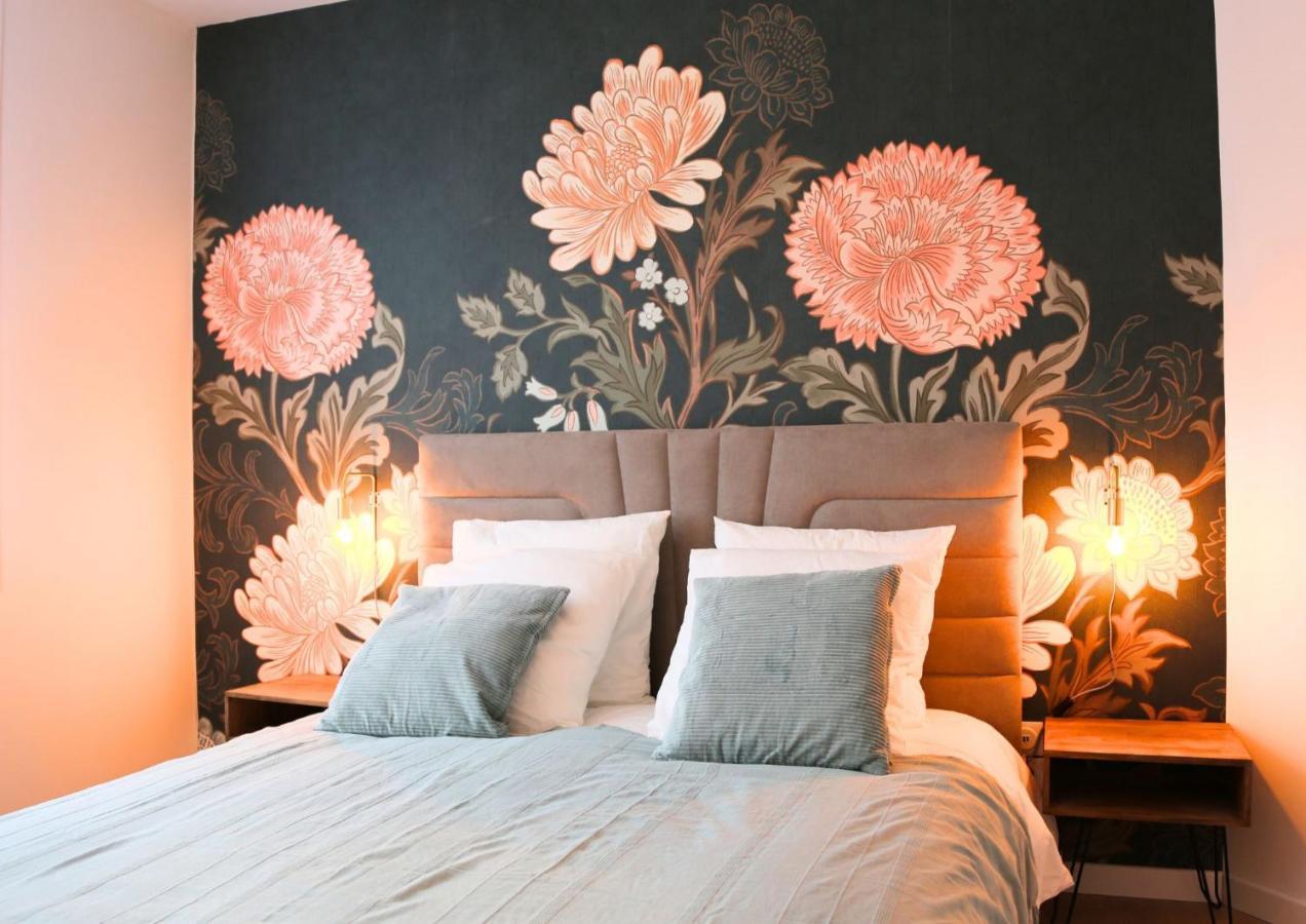 Apartmán L'Eden Chic - Balneo - Jardin - Parking Gratuit Arras Exteriér fotografie