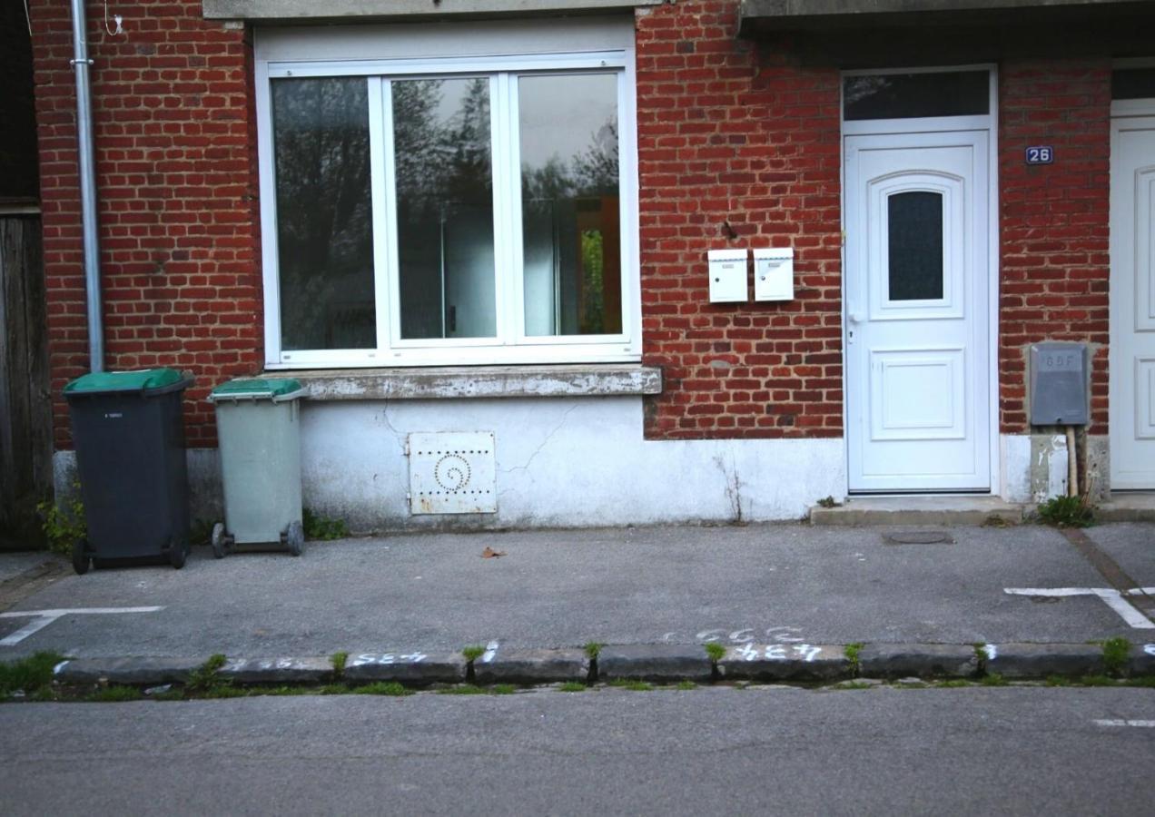 Apartmán L'Eden Chic - Balneo - Jardin - Parking Gratuit Arras Exteriér fotografie